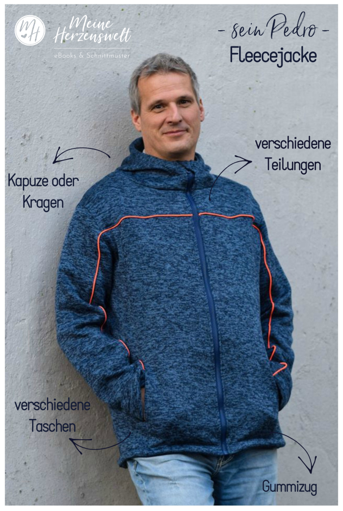 E-book Meine Herzenswelt Sein Pedro, Duits