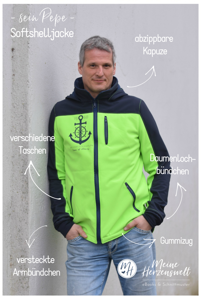 E-book Meine Herzenswelt Sein Pepe, Duits