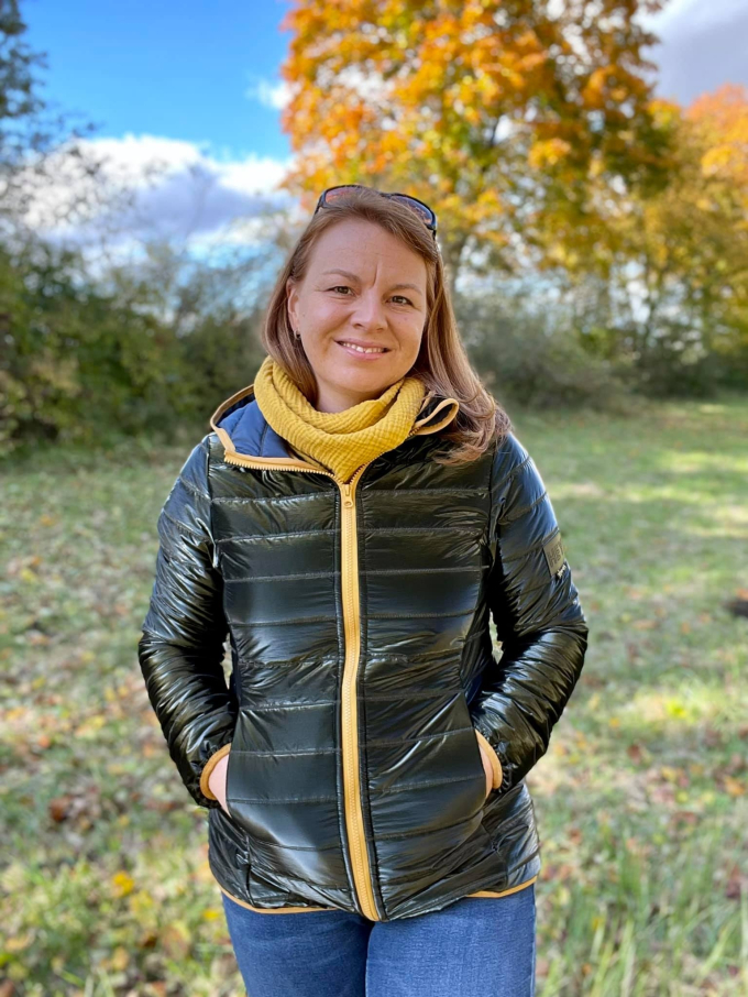 E-Book Meine Herzenswelt Steppjacke Meine Vika, duits