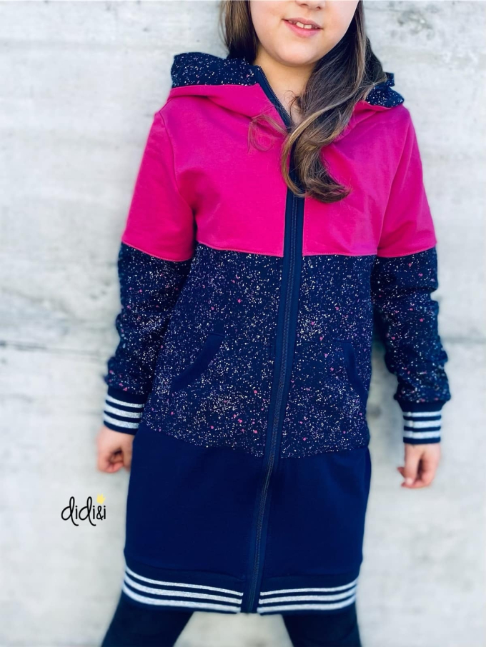 E-Book Meine Herzenswelt Sweatjacke Deine Clara