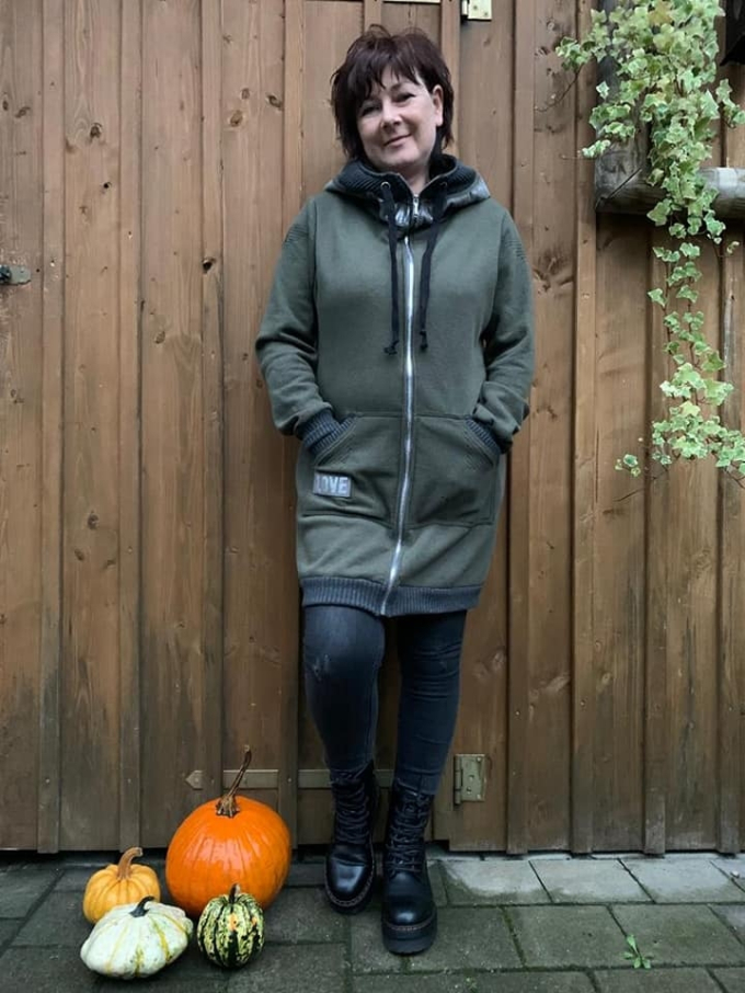 E-Book Meine Herzenswelt Sweatjacke Meine Clara