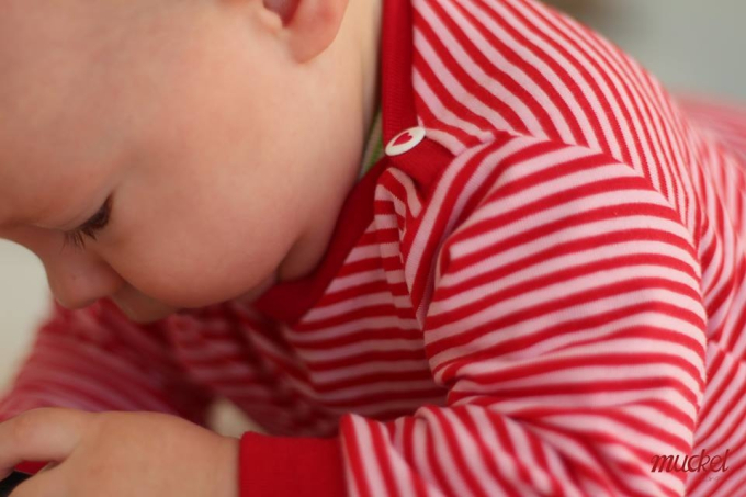E-Book Mialuna Baby Shirt Little Mariella, en allemand