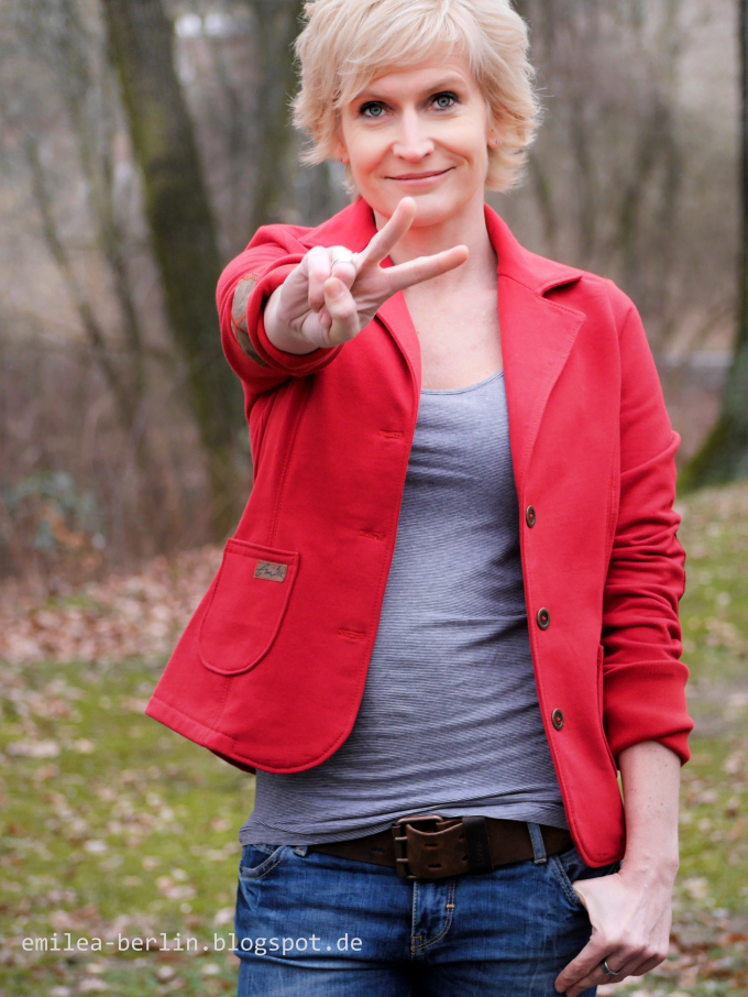 E-Book Mialuna Blazer Lady Grace, en allemand