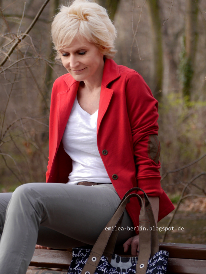 E-Book Mialuna Blazer Lady Grace, en allemand