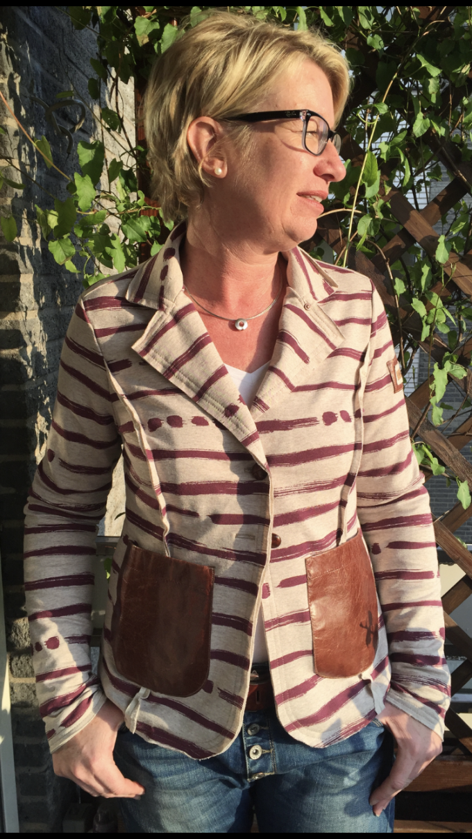 E-Book Mialuna Blazer Lady Grace, en allemand