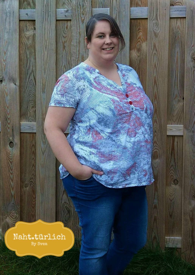 E-Book Mialuna Bluse Big Lady Cassidy, duits
