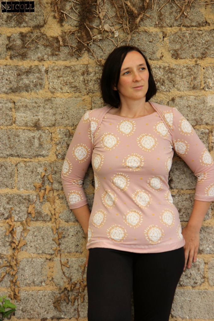 E-Book Mialuna Damenshirt Lady Ophelia, duits