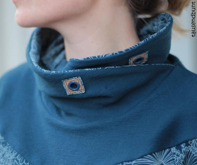 E-Book Mialuna Hoodie - Sweatkleid Lady Tasja