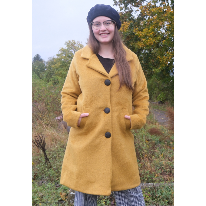 E-Book Mialuna Mantel Lady Willow