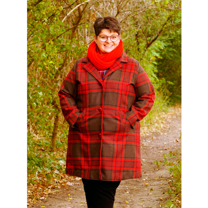 E-Book Mialuna Mantel Lady Willow