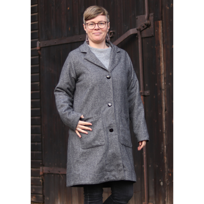 E-Book Mialuna Mantel Lady Willow
