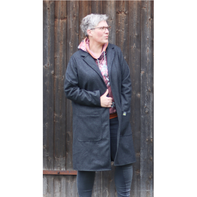 E-Book Mialuna Mantel Lady Willow