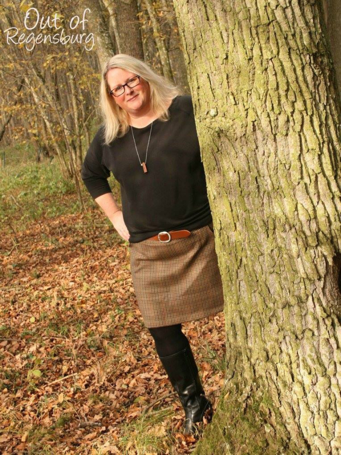 E-Book Mialuna Rock Big Lady Shay, en allemand