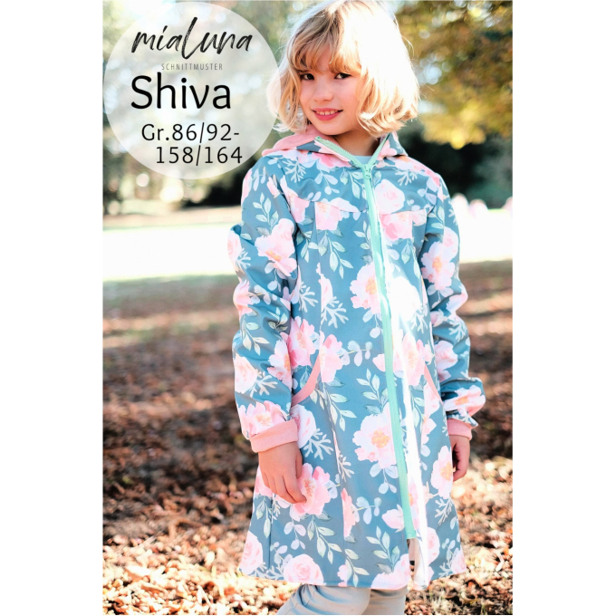 E-Book Mialuna Übergangsjacke Shiva Kids