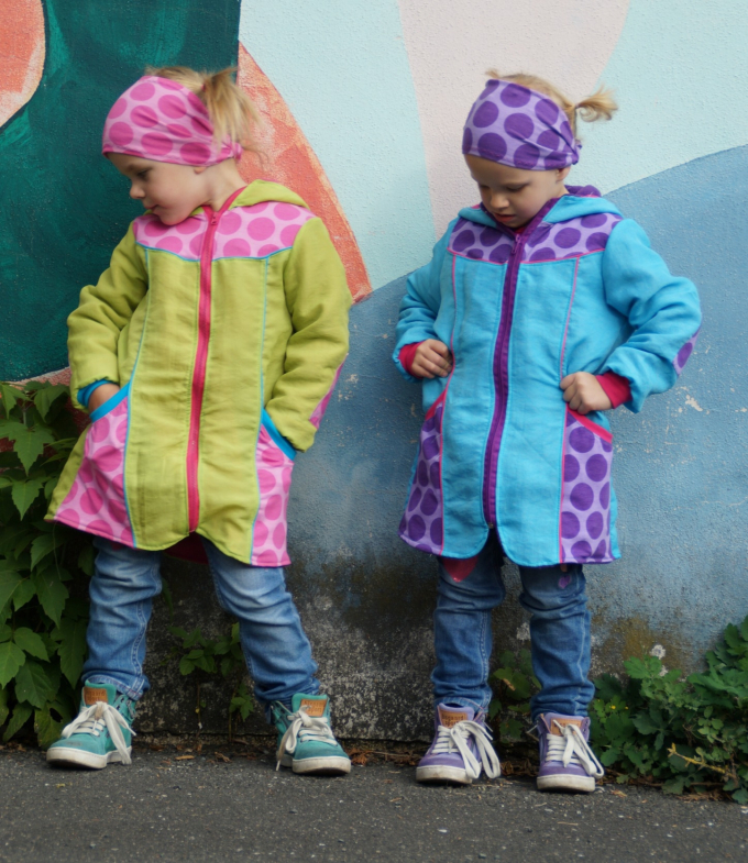 E-Book Mialuna Übergangsjacke Shiva Kids