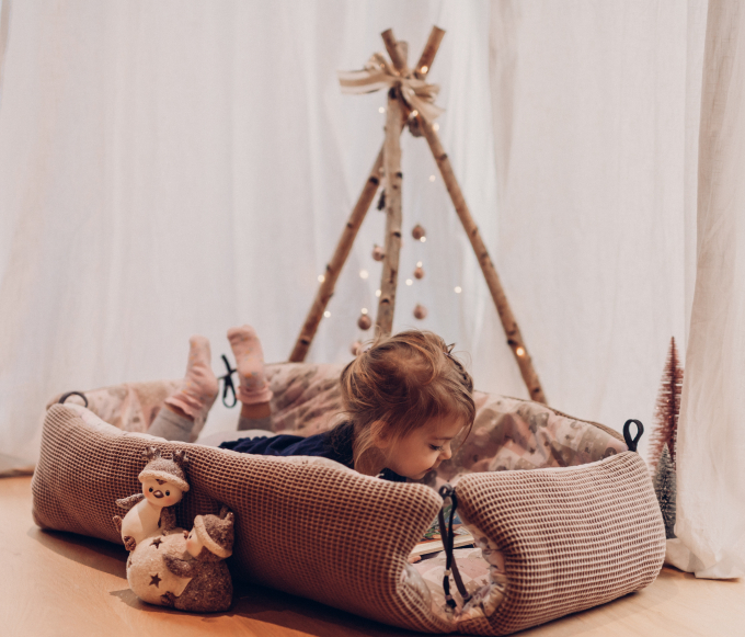 E-Book Mini&Me Patterns Babynestchen, german