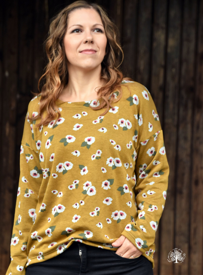 E-Book Mini&Me Patterns Strickpulli Women - A0/Beamer, en allemand