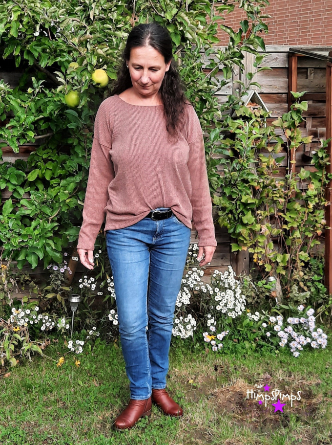 E-Book Mini&Me Patterns Strickpulli Women - A0/Beamer, en allemand