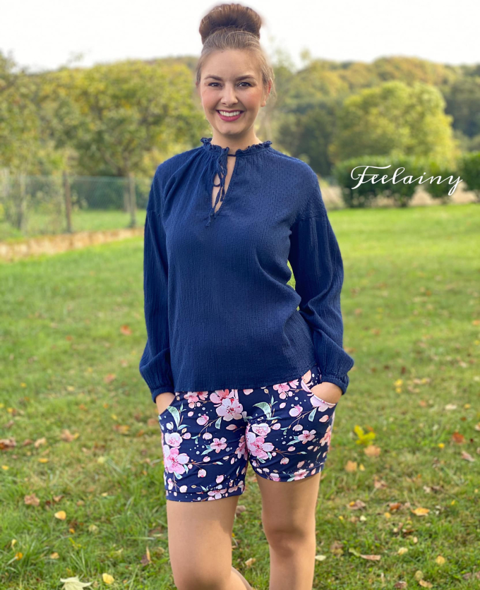 E-book Mini&Me Patterns Sweathose Women - A4, Duits