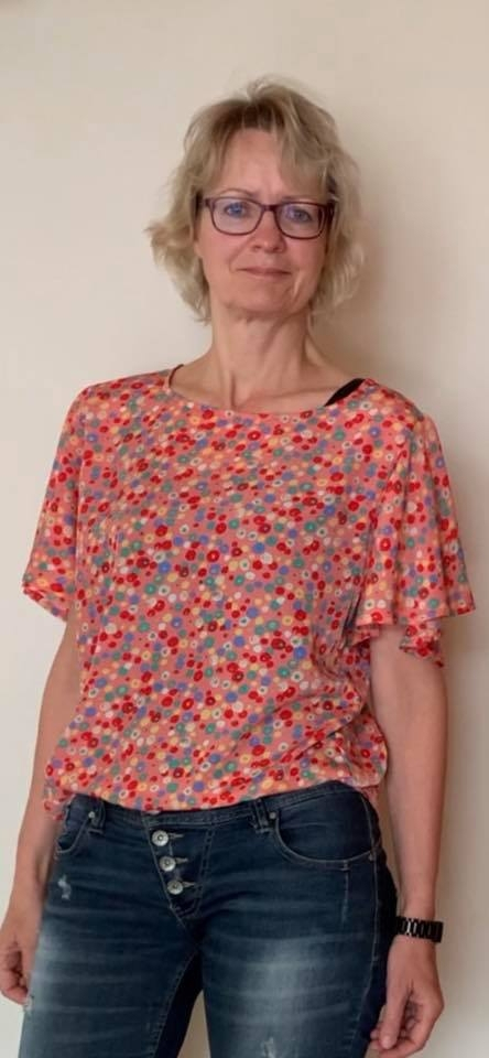E-Book Miou Miou Supplément pour Glockenärmel zur Shirtblouse Nellie, en allemand