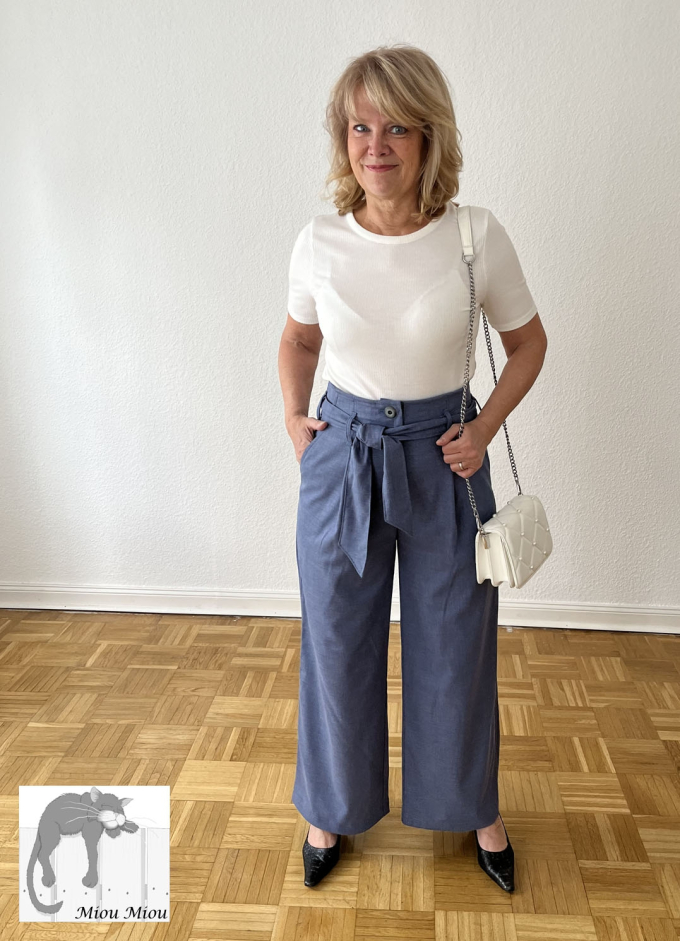 E-Book Miou Miou broek Maritta, Duits
