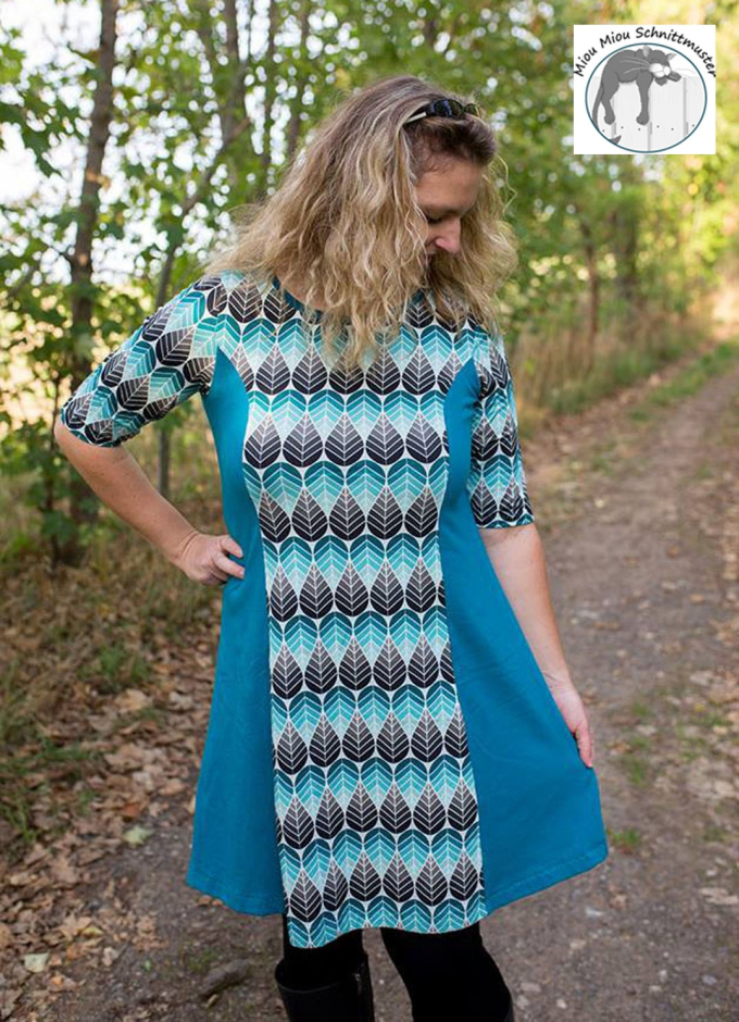 E-Book Miou Miou Kleid Marlisa XL