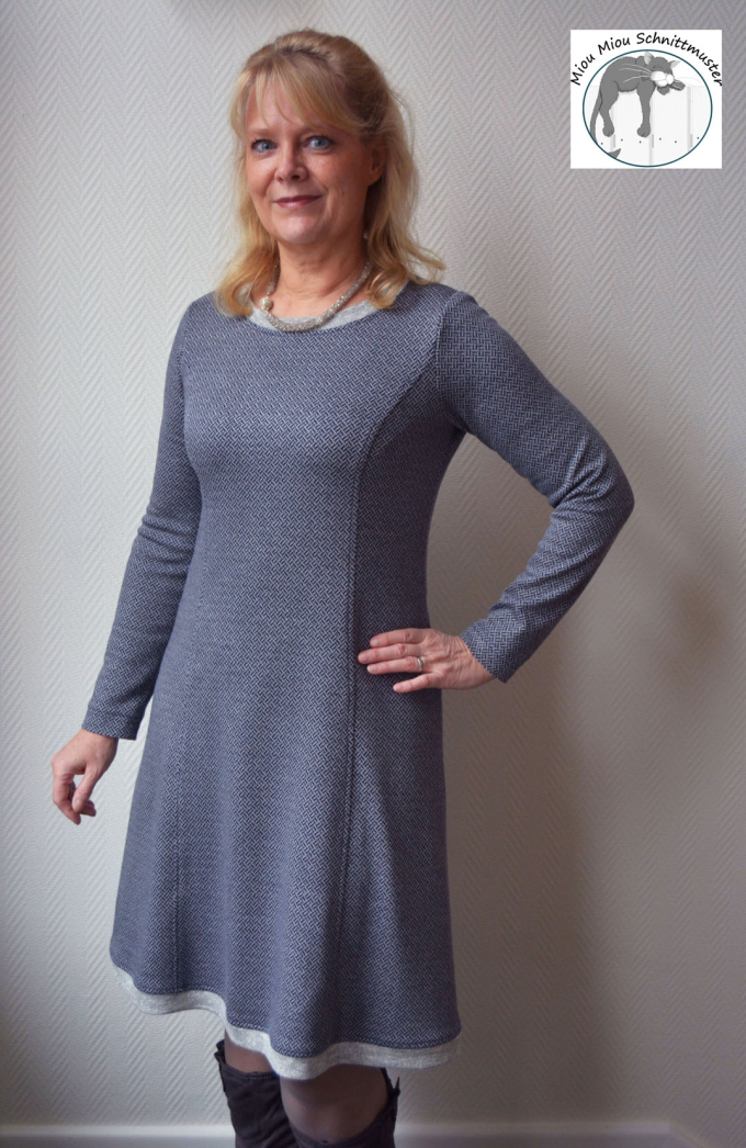 E-Book Miou Miou Robe Marlisa, en allemand