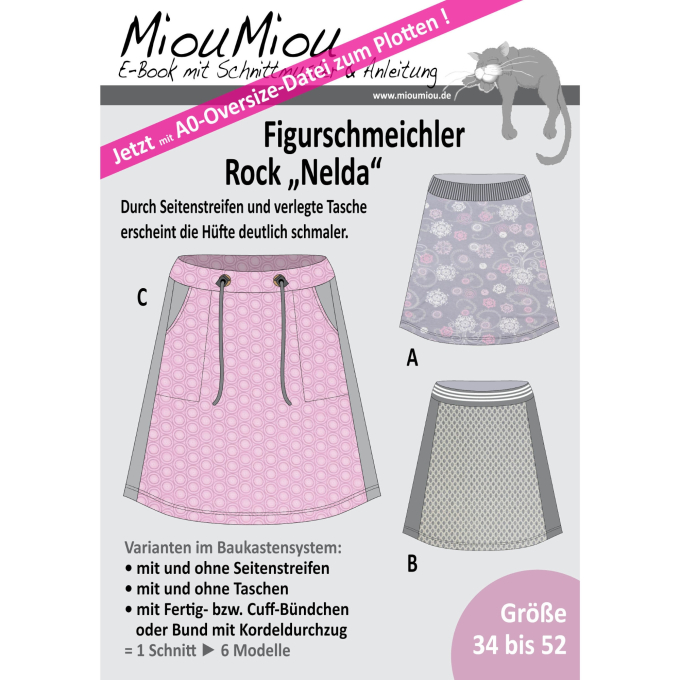 E-Book Miou Miou Rock Nelda,, en allemand