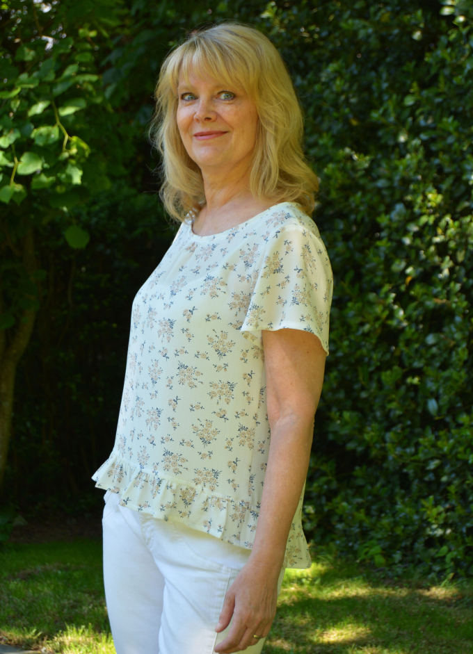 E-Book Miou Miou Shirtbluse Amea, en allemand