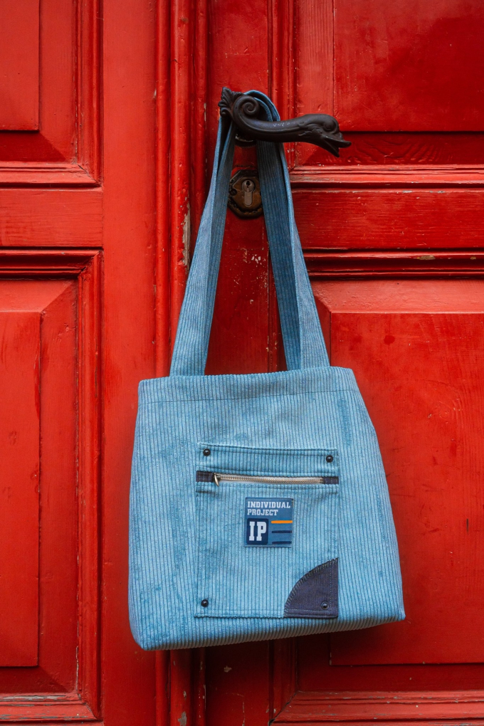 E-Book Miou Miou Tasche Make my Day, en allemand