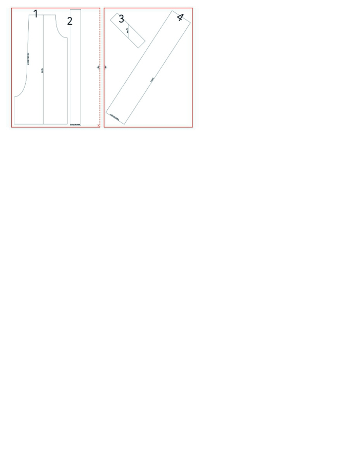 E-Book Miss Doodle H1004 Pop Jumpsuit Everly, nederlands