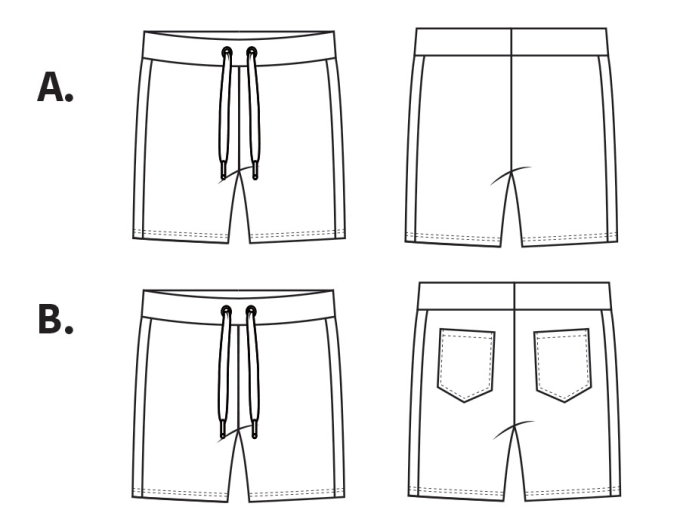 E-Book Miss Doodle H1029 Kinderen Broek Jolisa, nederlands