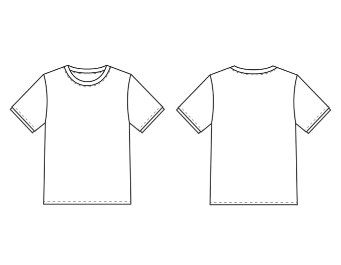 E-Book Miss Doodle H1032 Kinderen Shirt Milan, nederlands