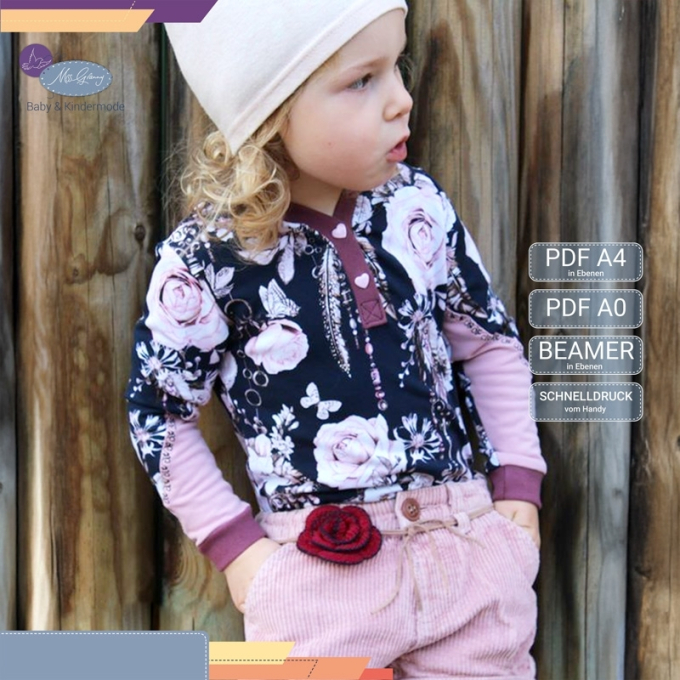 E-Book Miss Granny Kragenbody Sarah, german