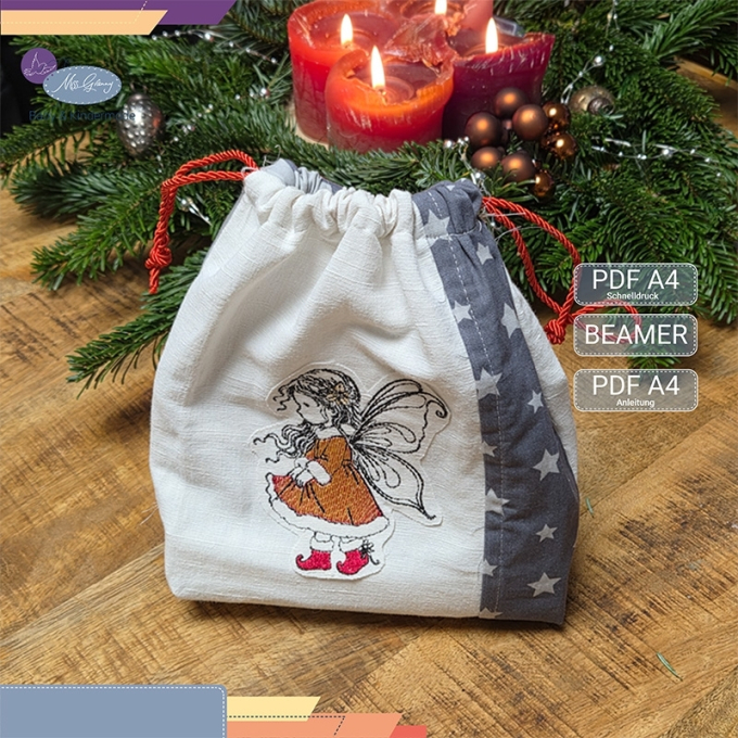 E-Book Miss Granny Geschenkebeutel, german