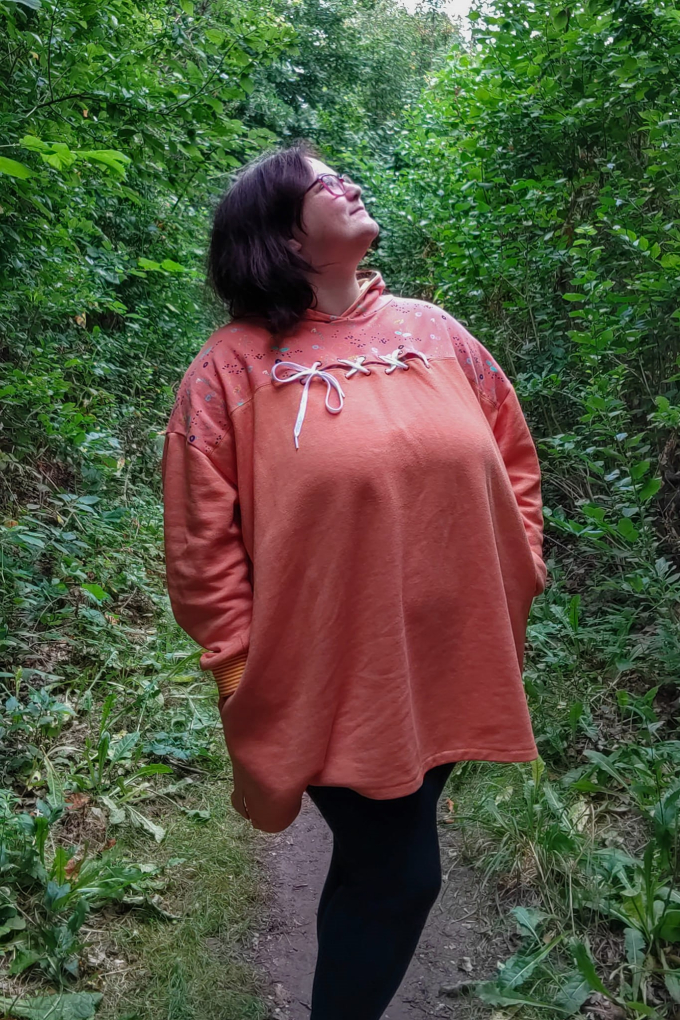 Patron robe / t-shirt femme pdf Cut Out MiToSa-Kreativ, en allemand