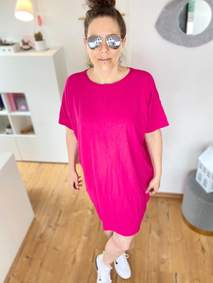 Patron robe / t-shirt femme pdf Cut Out MiToSa-Kreativ, en allemand