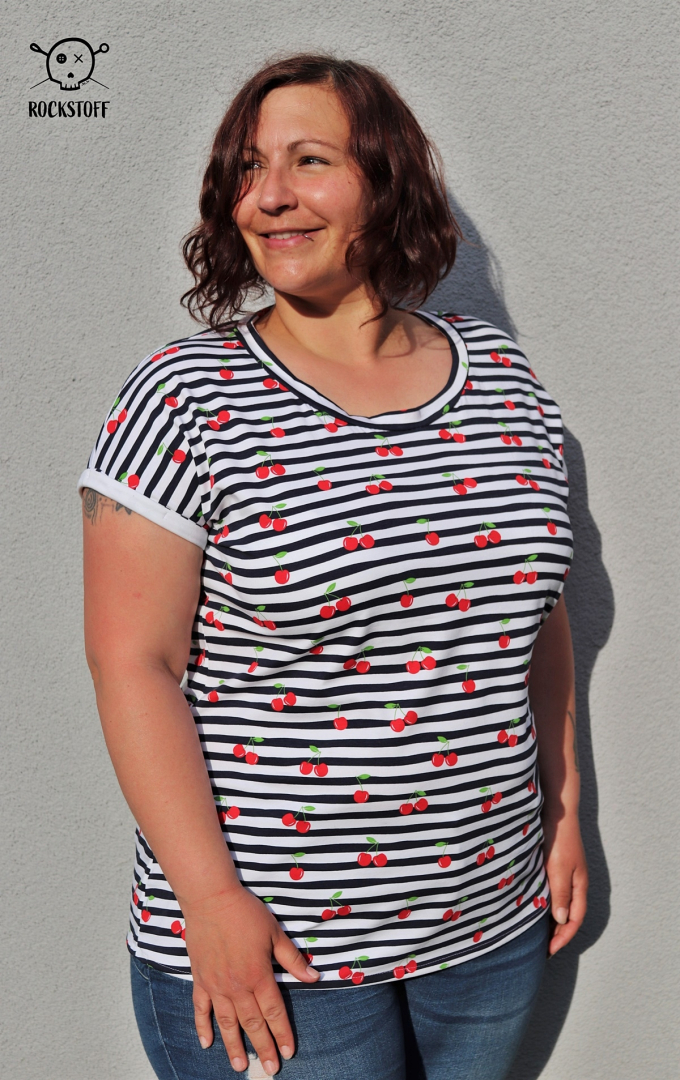 E-Book MiToSa-Kreativ Family Shirt Damen, duits