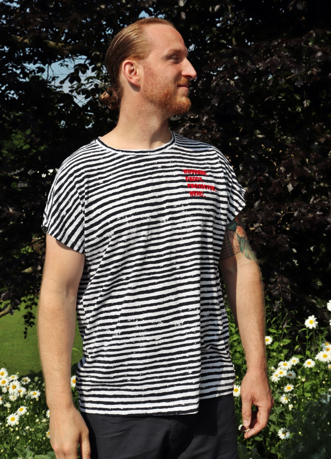E-Book MiToSa-Kreativ Family Shirt Herren, en allemand