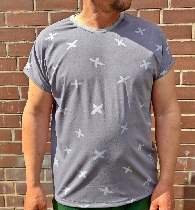 E-Book MiToSa-Kreativ Family Shirt Herren, en allemand