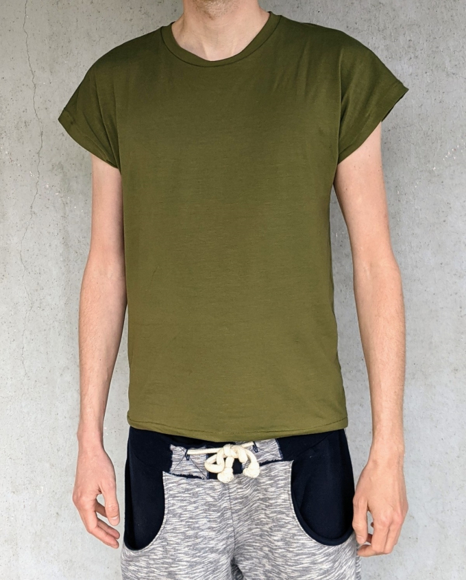 E-Book MiToSa-Kreativ Family Shirt Herren, en allemand