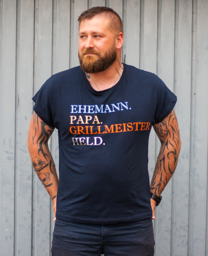 E-Book MiToSa-Kreativ Family Shirt Herren, en allemand
