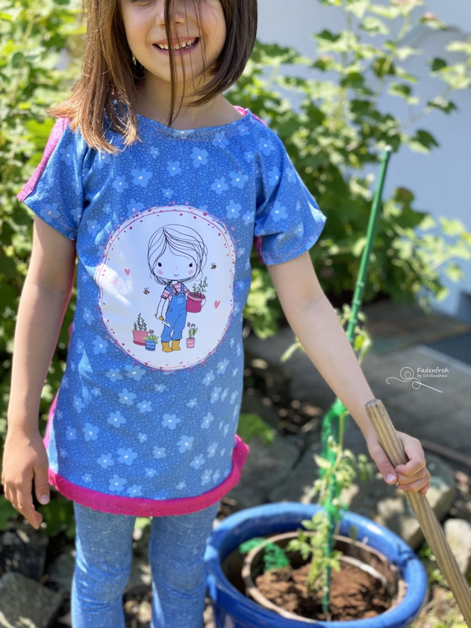E-Book MiToSa-Kreativ Family Shirt Kids, en allemand