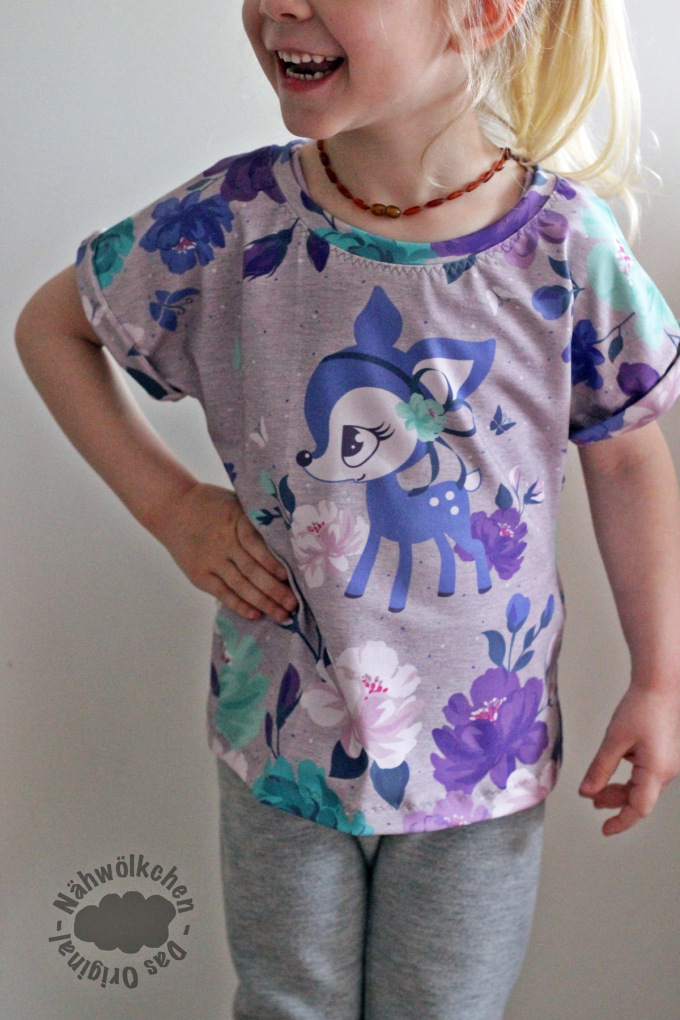 E-Book MiToSa-Kreativ Family Shirt Kids, en allemand