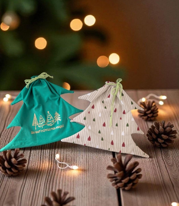 E-Book MiToSa-Kreativ Näh-Bundle Tannenbaum