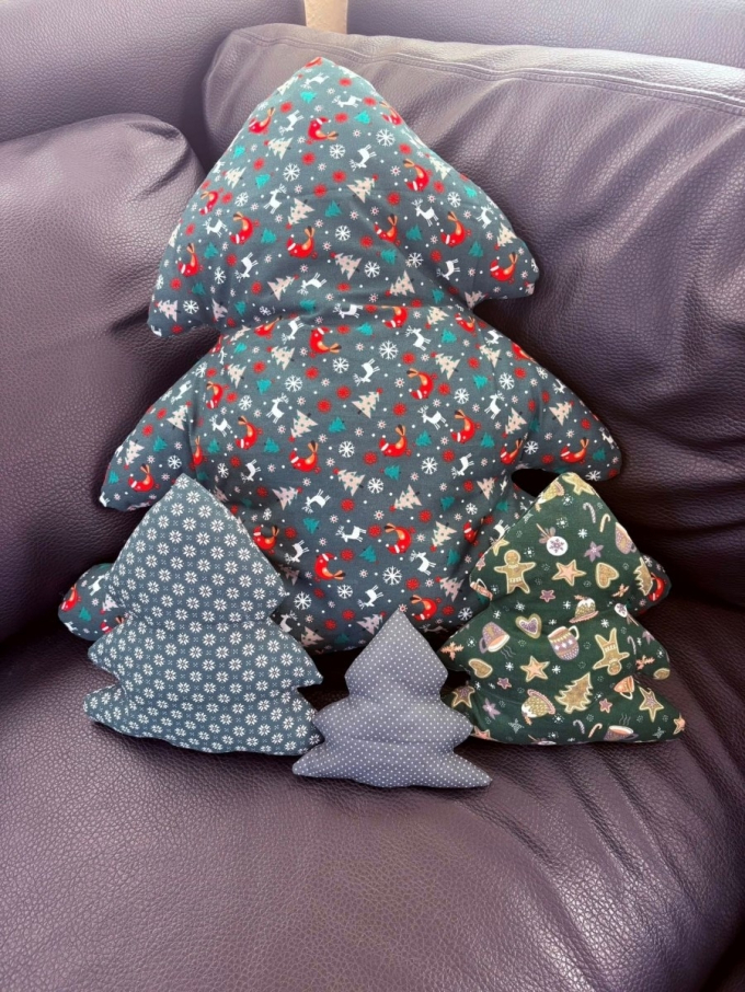 E-Book MiToSa-Kreativ Näh-Bundle Tannenbaum