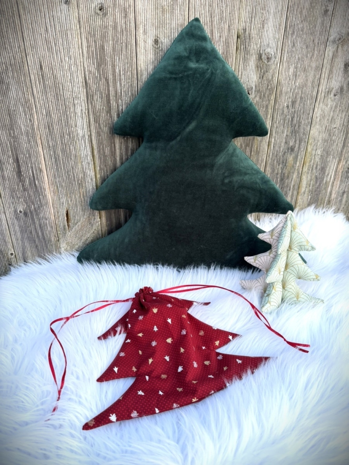 E-Book MiToSa-Kreativ Näh-Bundle Tannenbaum