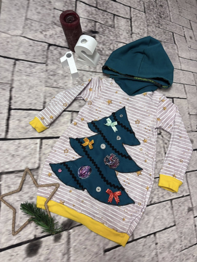 E-Book MiToSa-Kreativ Näh-Bundle Tannenbaum