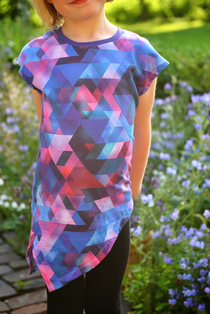 E-Book MiToSa-Kreativ One Tip Shirt Kids