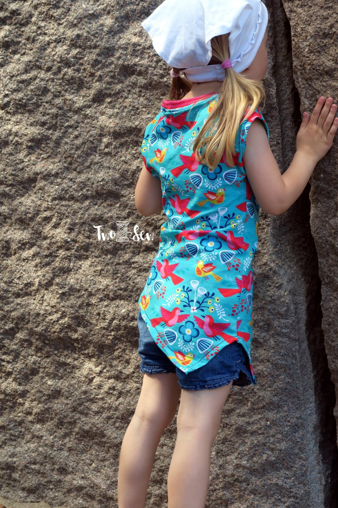 E-Book MiToSa-Kreativ One Tip Shirt Kids